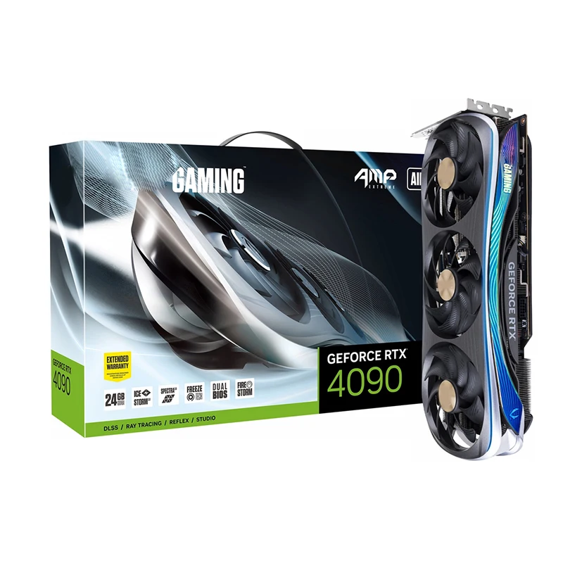 Rtx 4090 24Gb Graphics Card - Hurtownia kart graficznych 4090 Rtx Gpu