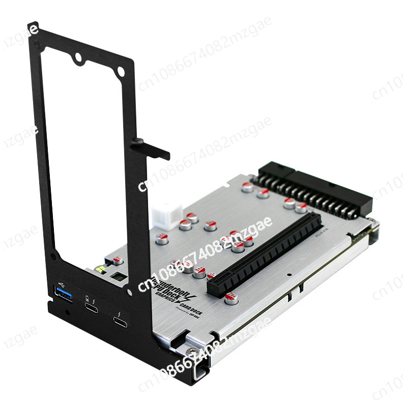 Thunderbolt 4 External Gpu Enclosure - Mini obudowa na zewnętrzny GPU TH3P4G3
