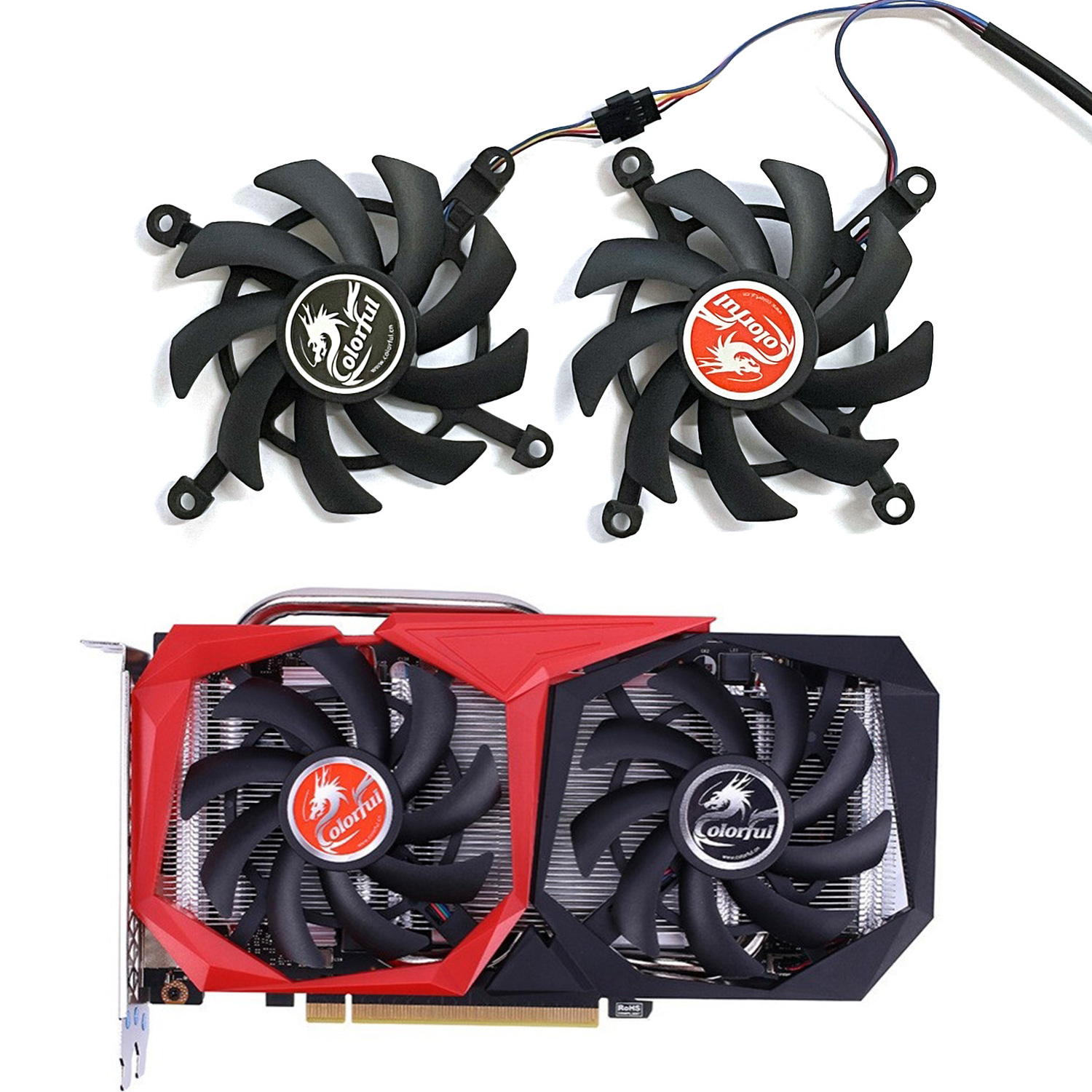 Rtx 4080 Super 16Gb - 2 szt. 4pin RTX 2060 2060Super