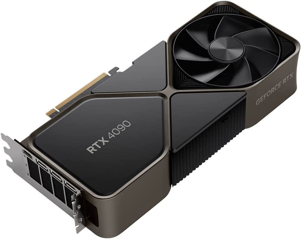 Rtx 4090 24Gb Graphics Card - A. 100% DOSTAWA NA WYBRAŃNYM MIEJSCU
