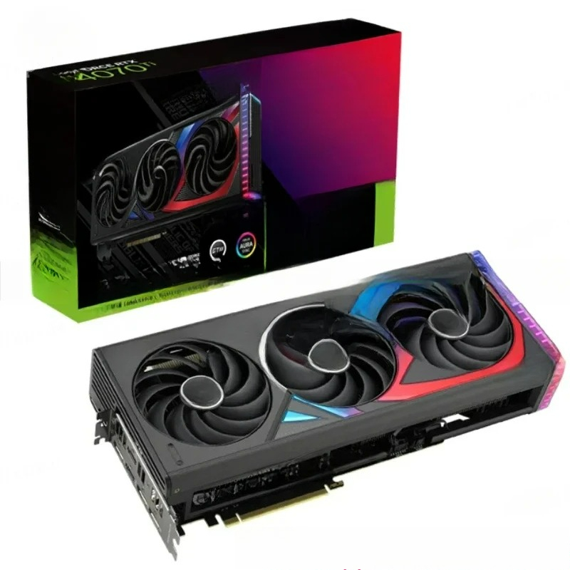 Rtx 4090 24Gb Graphics Card - Karta Graficzna 4060 RTX 4070 4080