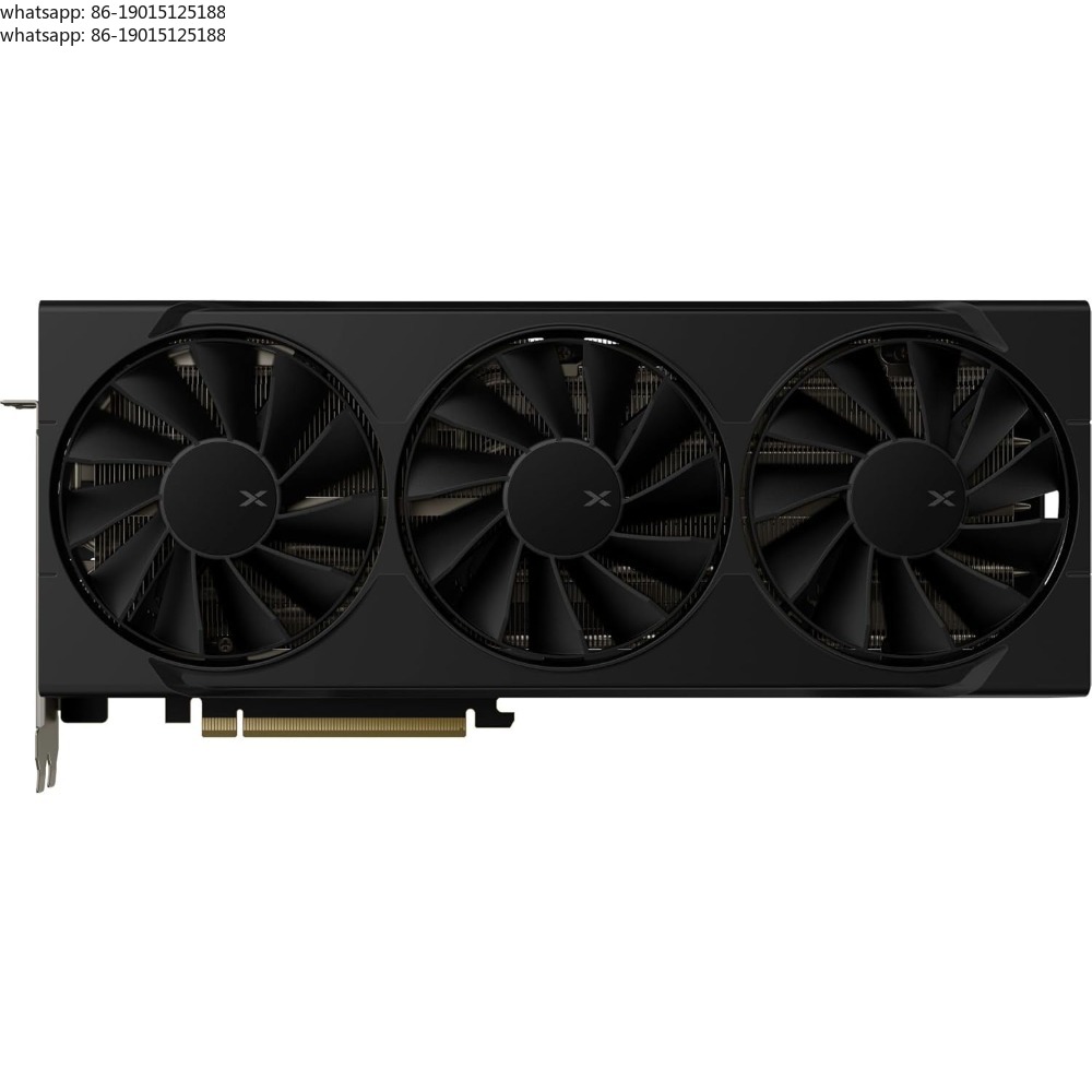 Triple Fan Gaming Graphics Card 16Gb - 2026 RX 9070XT 16GB GDDR6 Karta