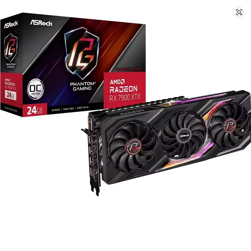 Rx 6900 Xt 16Gb - WYSOKIEJ JAKOŚCI KARTA GRAFICZNA Radeon Rx