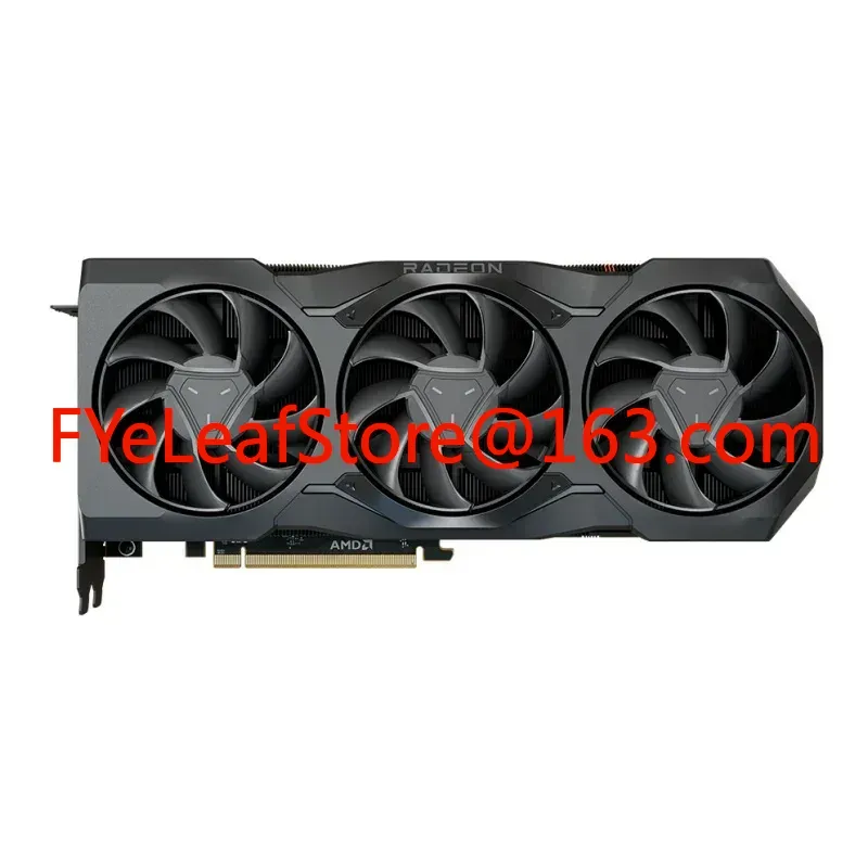 Rx 7900 Xtx 24Gb Video Card - nowa karta graficzna AMD RADEON RX