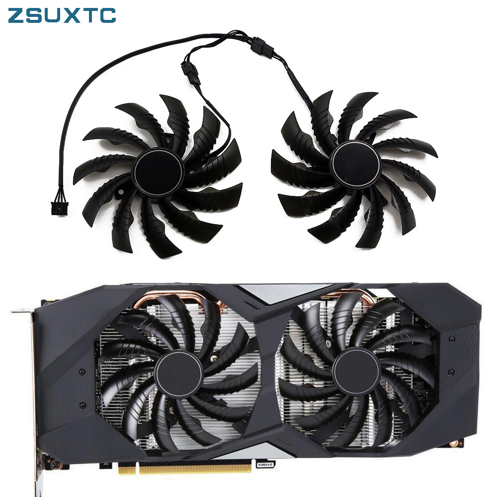 Rtx 4080 Super 16Gb - 95MM PLD10010S12H GTX1660Ti GTX 1650 dla