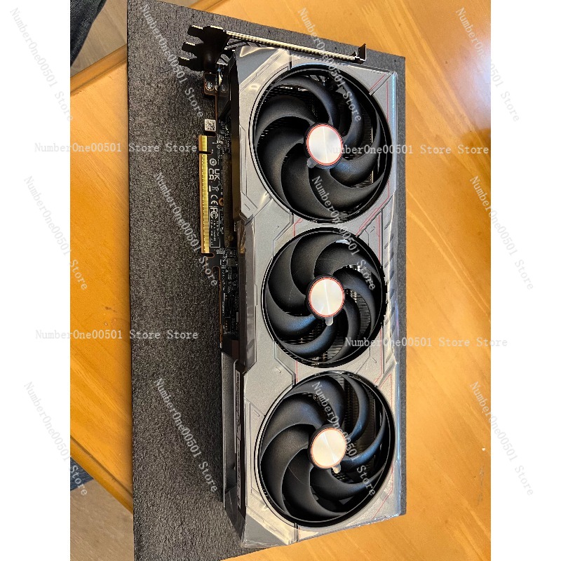 Rx 7900 Xtx 24Gb Video Card - Karta graficzna Radeon RX 9070 GRE