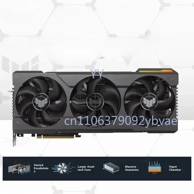 Rtx 4090 24Gb Graphics Card - Karta graficzna RTX 4090 24GB GDDR6X