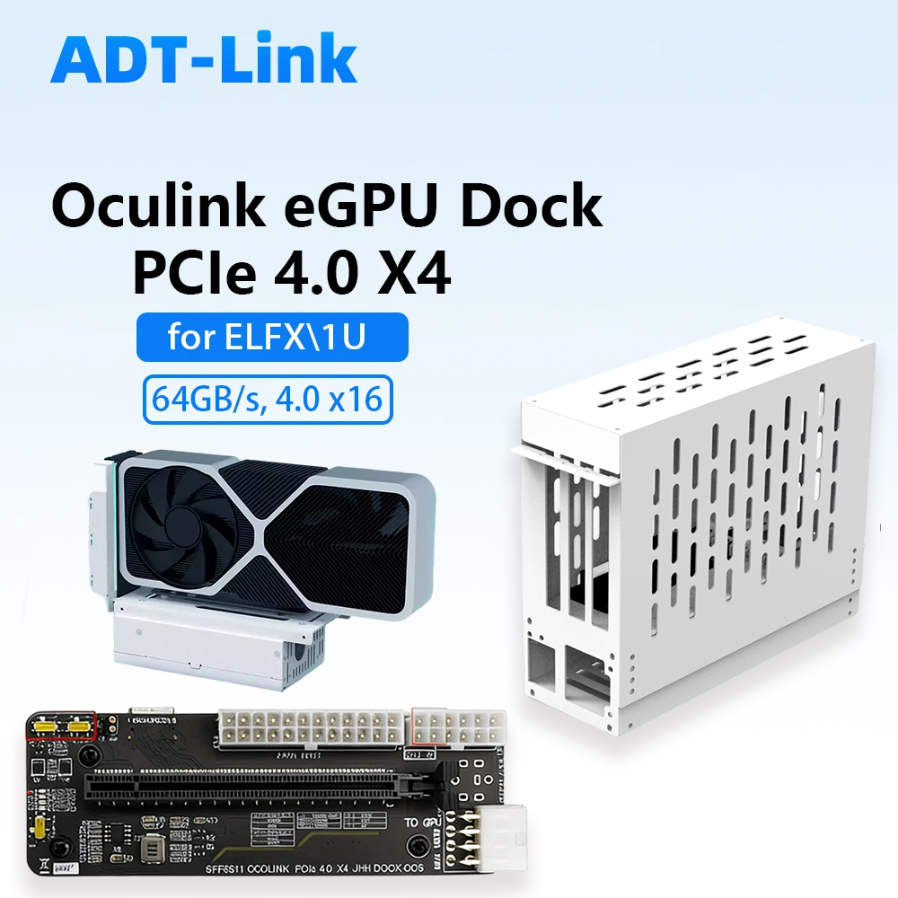 Stacja dokująca Oculink eGPU d – Oculink Egpu Dock Graphics Card recenzja i cena