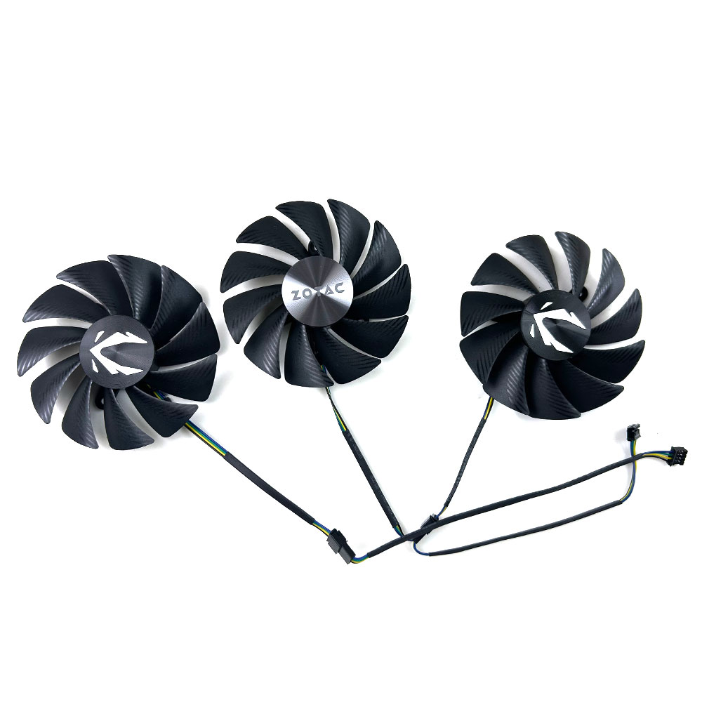 3 SZT. NOWYCH WENTYLATORÓW CHŁ – Rtx 4080 Super 16Gb recenzja i cena