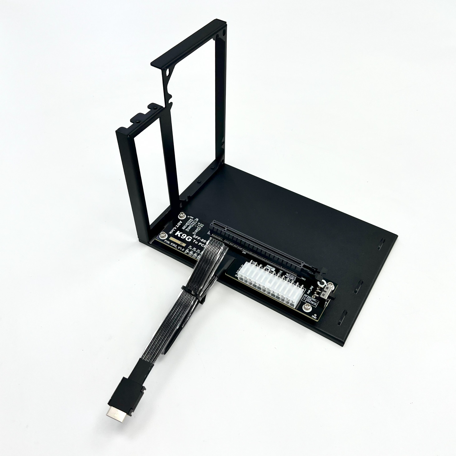 K9G F4Q OCuLink do PCI-E X16 S – Oculink Egpu Dock Graphics Card recenzja i cena