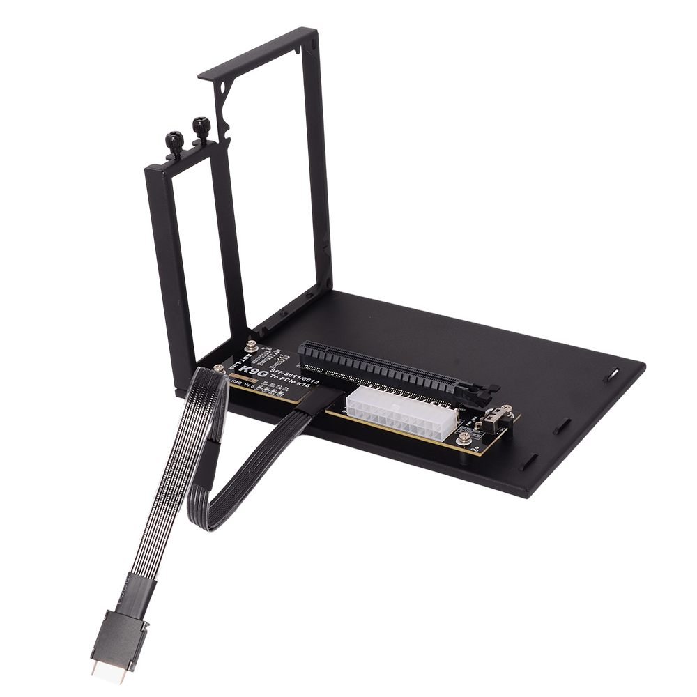 K9G F4Q OCuLink do PCI-E X16 S – Oculink Egpu Dock Graphics Card recenzja i cena