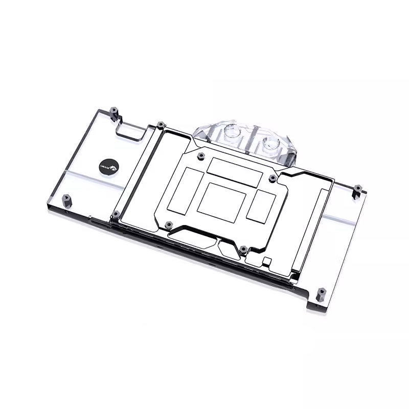 Blok wodny Bykski do karty gra – Rtx 4080 Super 16Gb recenzja i cena