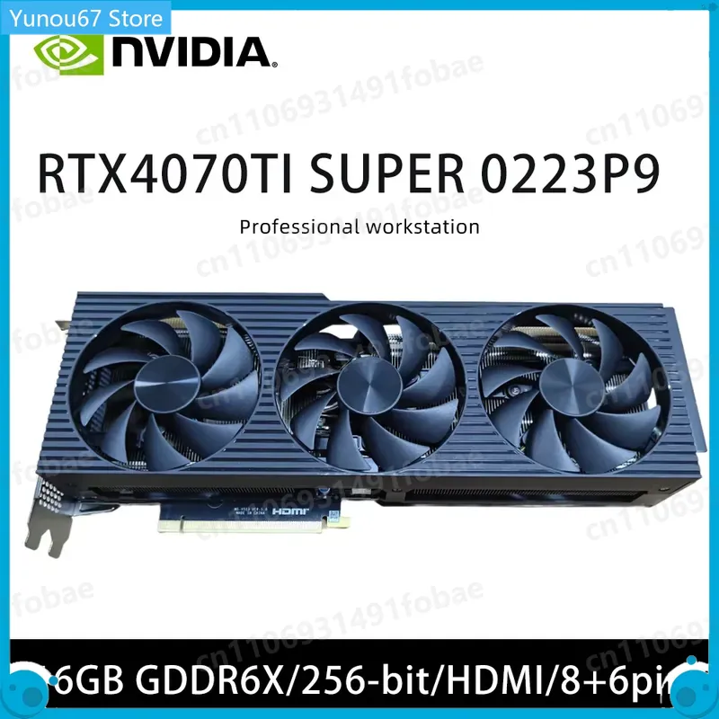 Karta graficzna RTX 4070 Ti Su – Rtx 4070 Ti Super 16Gb recenzja i cena