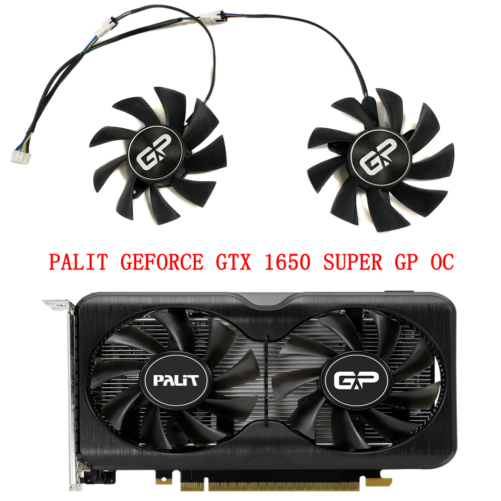 2 sztuk/zestaw 80(75MM) DIY TH – Rtx 4080 Super 16Gb recenzja i cena