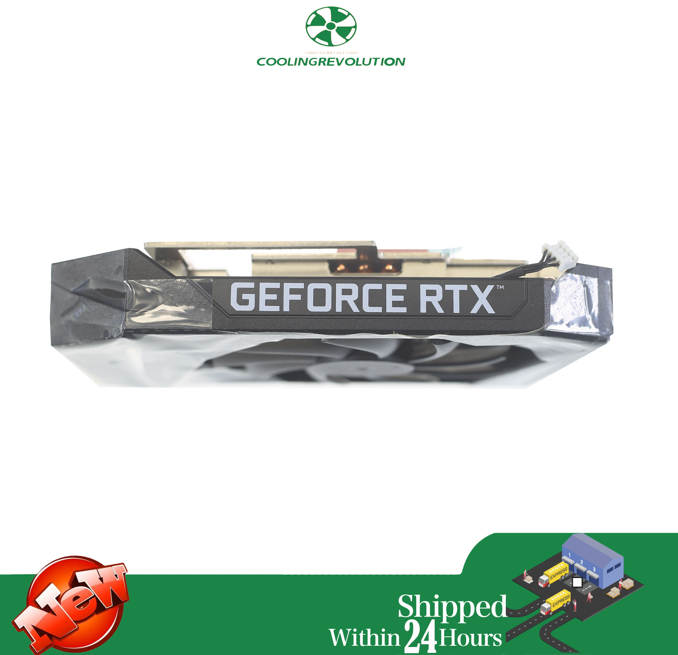 Nowy wentylator chłodzący GPU  – Rtx 4080 Super 16Gb recenzja i cena