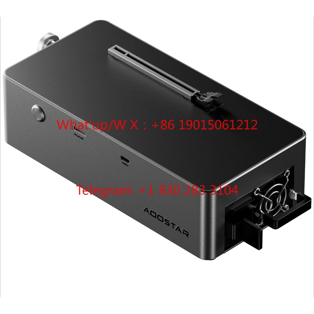 AOOSTAR AG02 Zewnętrzna stacja – Oculink Egpu Dock Graphics Card recenzja i cena