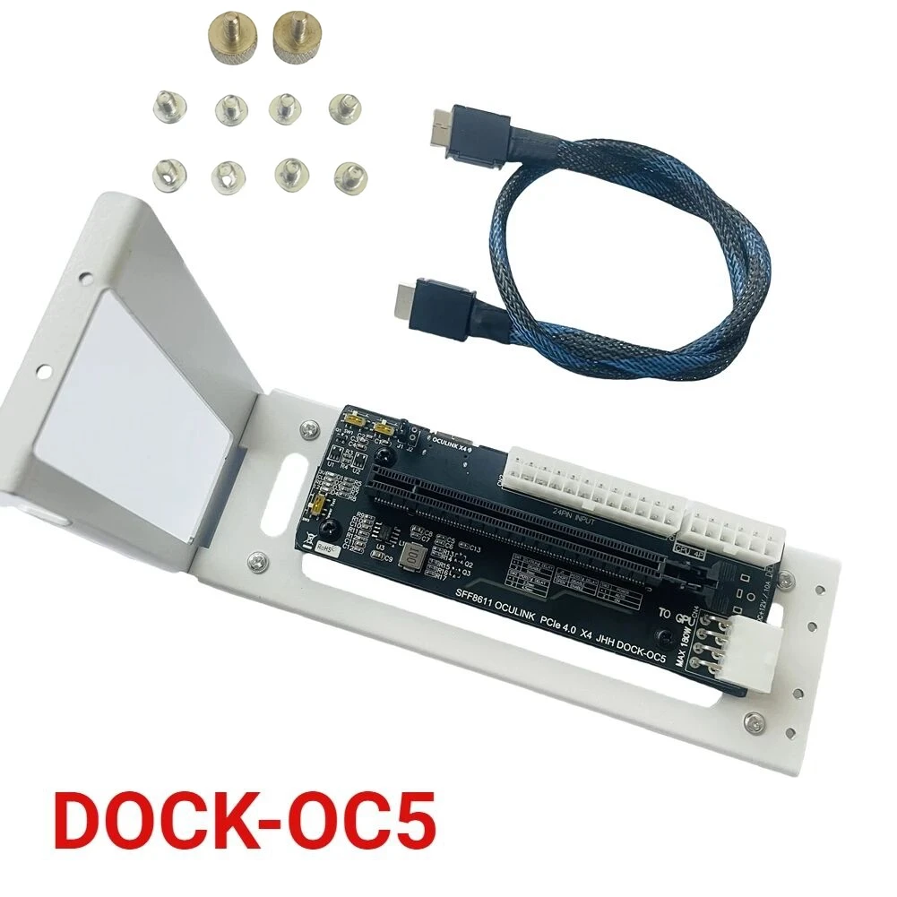 Zewnetrzna karta graficzna do  – Oculink Egpu Dock Graphics Card recenzja i cena