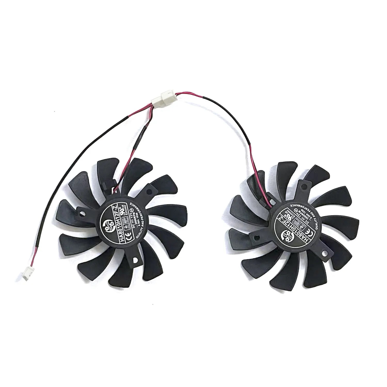 LZQLY Nowy wentylator GPU 2pin – Rtx 4080 Super 16Gb recenzja i cena