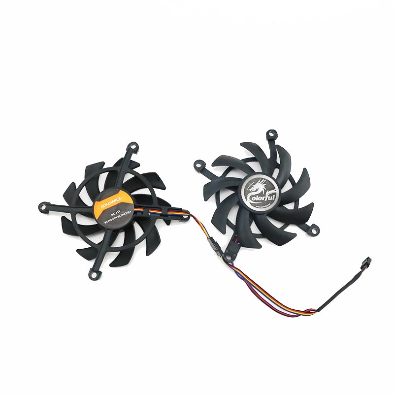 2 szt. Nowy wentylator chłodzą – Rtx 4080 Super 16Gb recenzja i cena
