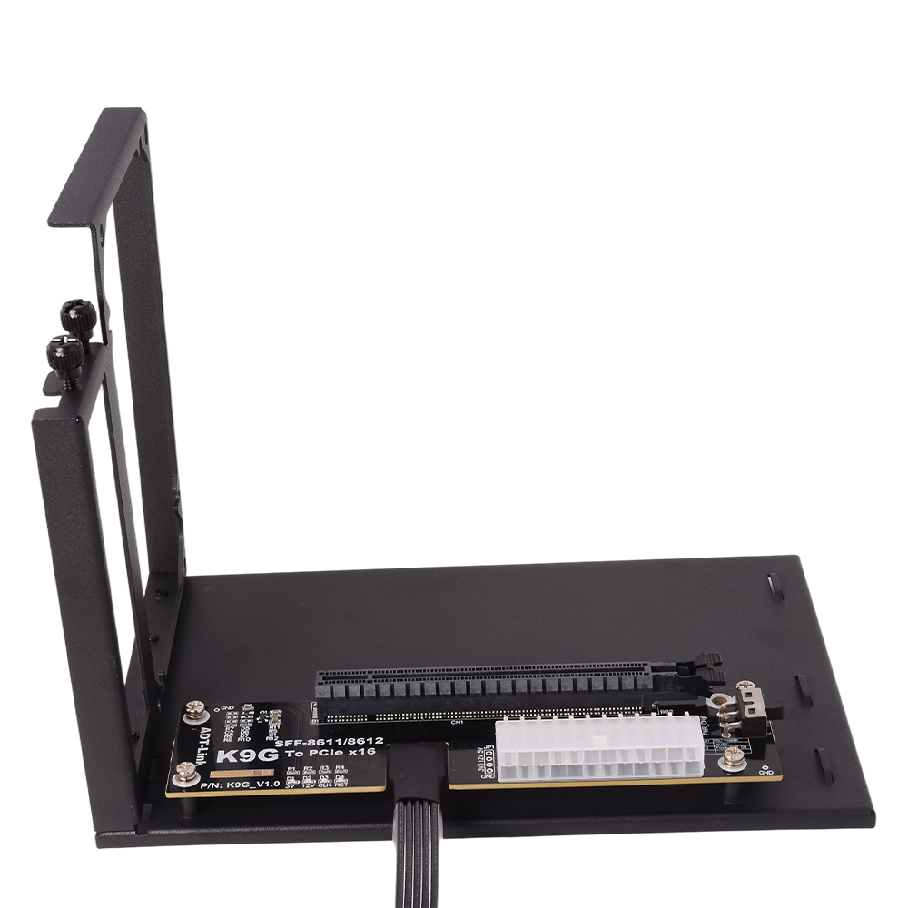 ADT-Link PCIe 5.0 K993G OcuLin – Oculink Egpu Dock Graphics Card recenzja i cena