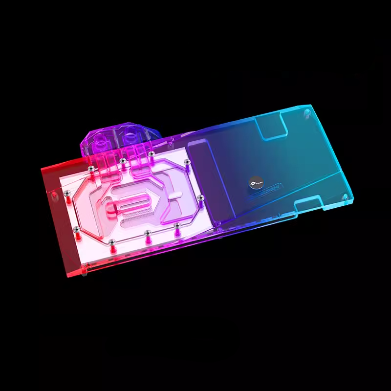 Blok wodny Bykski do karty gra – Rtx 4080 Super 16Gb recenzja i cena