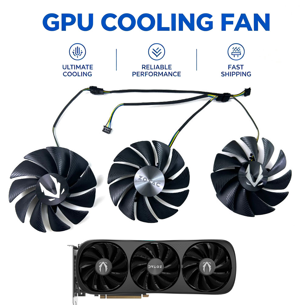 3 SZT. NOWYCH WENTYLATORÓW CHŁ – Rtx 4070 Ti Super 16Gb recenzja i cena