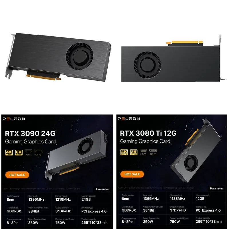 Gorąca Wyprzedaż: Karta Grafic – Rtx 3080 Ti 12Gb recenzja i cena