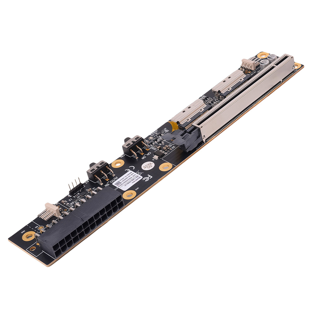 Podwójna stacja dokująca Dual  – Oculink Egpu Dock Graphics Card recenzja i cena