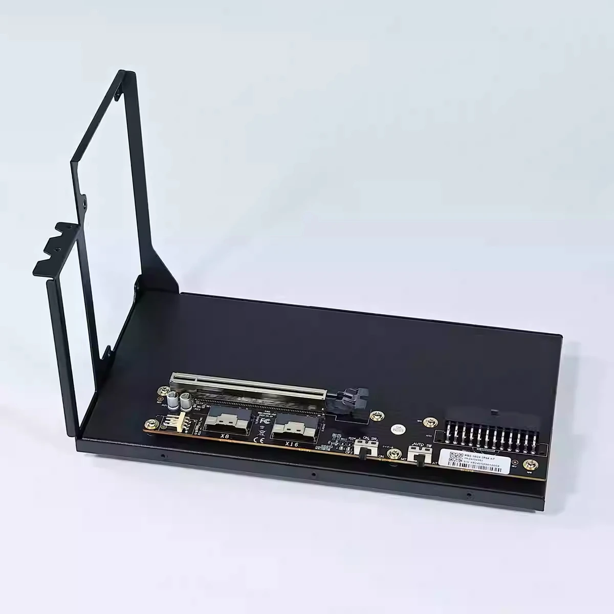 Podwójna stacja dokująca Dual  – Oculink Egpu Dock Graphics Card recenzja i cena