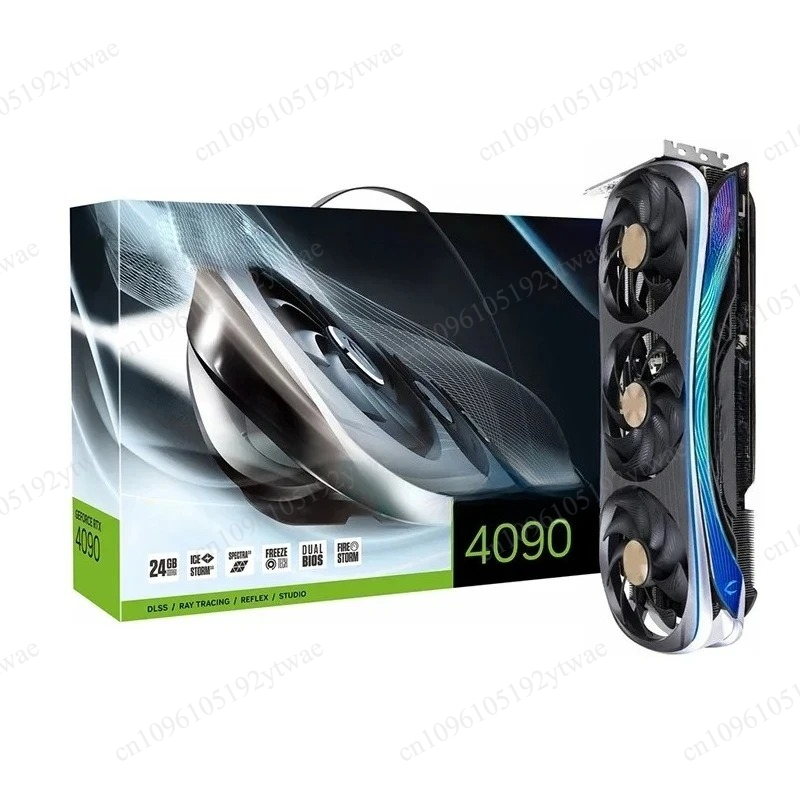 24GB RTX 4090 Karta Graficzna  – Rtx 4090 24Gb Graphics Card recenzja i cena