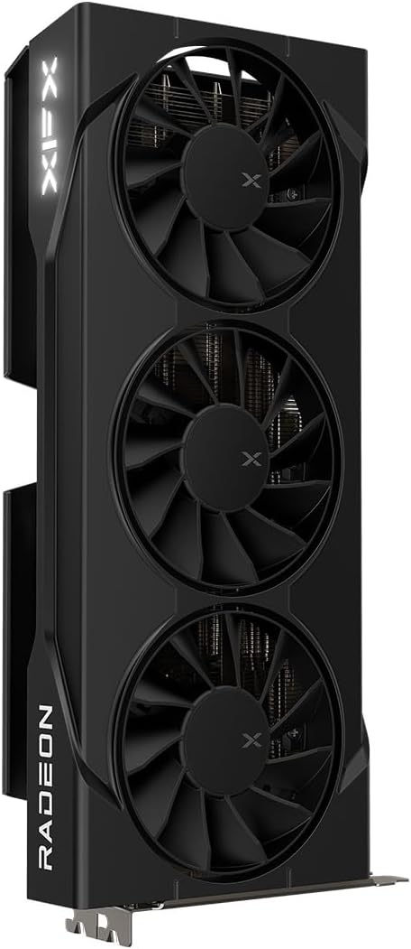 Radeon RX 9060 XT OC Triple Fa – Triple Fan Gaming Graphics Card 16Gb recenzja i cena