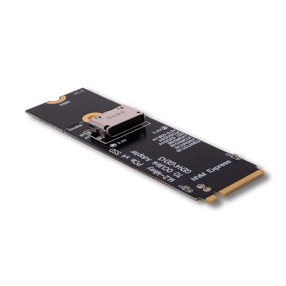 Karta rozszerzeń ADT-Link PCIe – Oculink Egpu Dock Graphics Card recenzja i cena