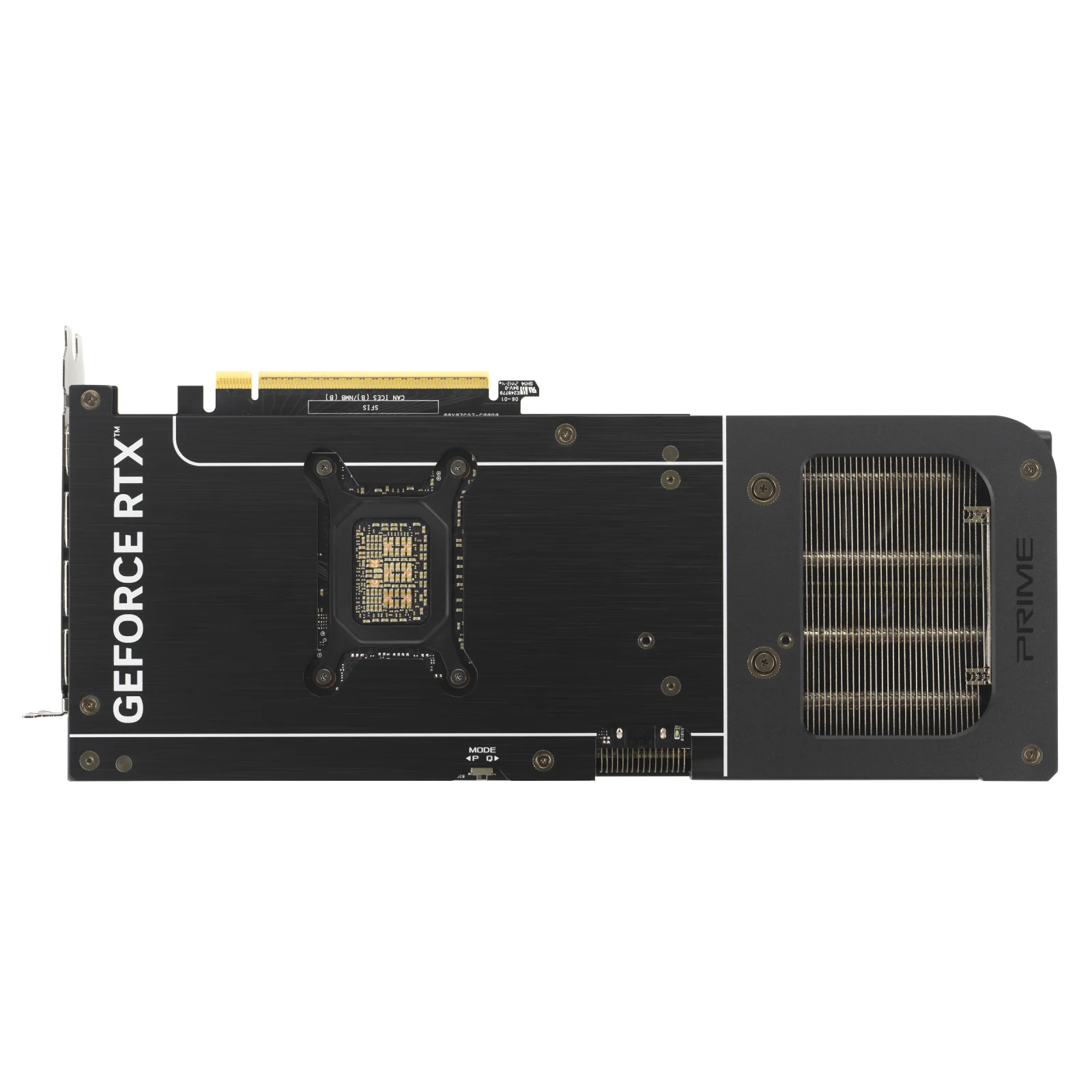 Nowa karta graficzna PRIME GeF – Triple Fan Gaming Graphics Card 16Gb recenzja i cena