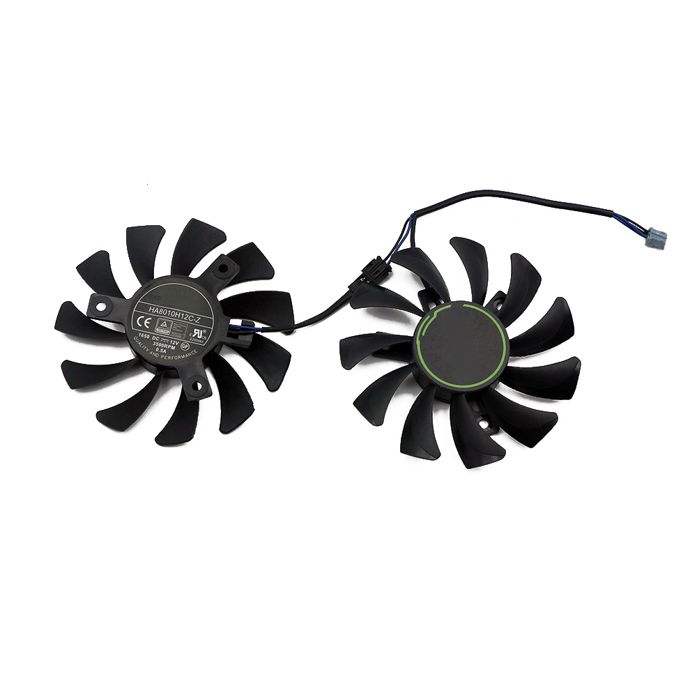 2szt. 75MM HA8010H12CF-Z GTX16 – Rtx 4080 Super 16Gb recenzja i cena