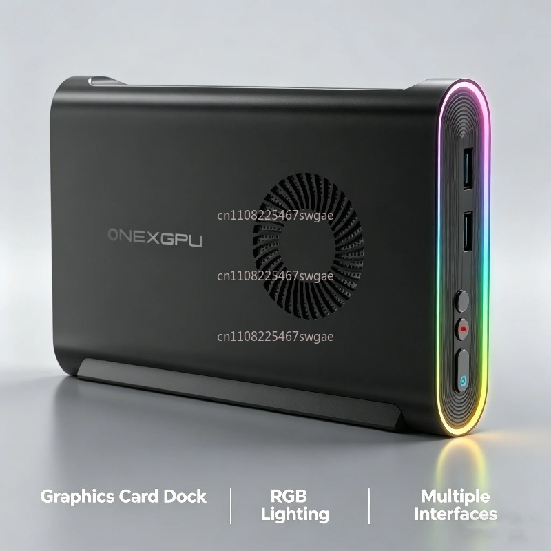 EGPU OCuLink USB4 Stacja Dokuj – Oculink Egpu Dock Graphics Card recenzja i cena