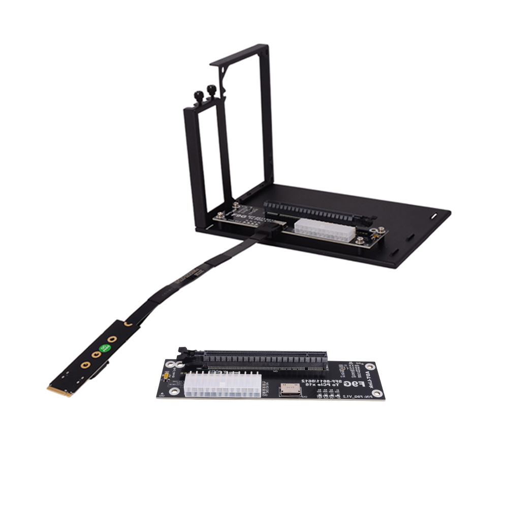 F9G-BK7 EGPU Oculink GPU Dock  – Oculink Egpu Dock Graphics Card recenzja i cena