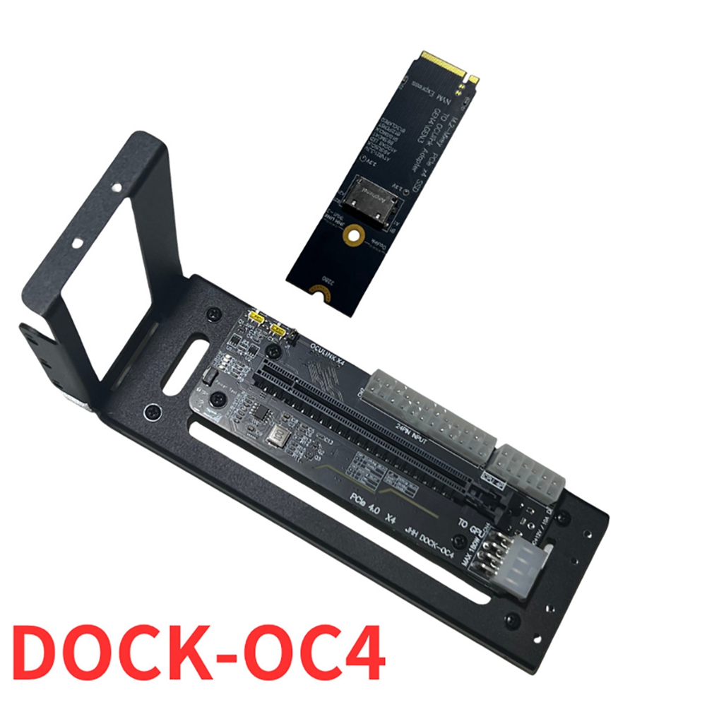 Obudowa EGPU dla laptopa z kar – Oculink Egpu Dock Graphics Card recenzja i cena