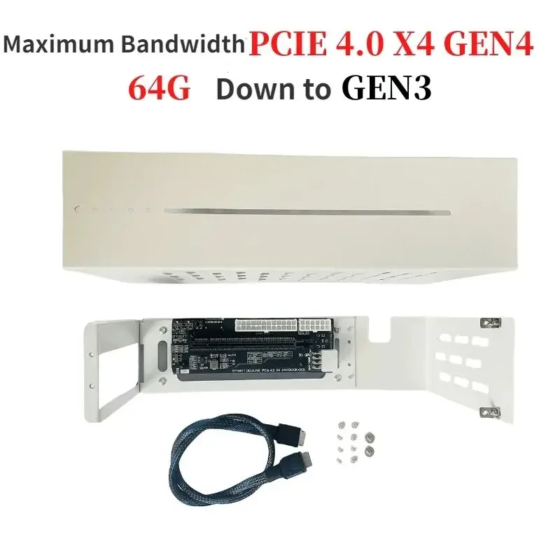 Laptop eGPU Oculink M.2 NVMe Z – Oculink Egpu Dock Graphics Card recenzja i cena