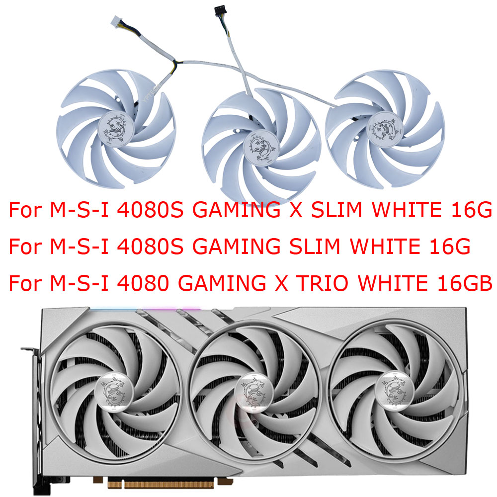 Wentylator chłodzący do karty  – Rtx 4070 Ti Super 16Gb recenzja i cena