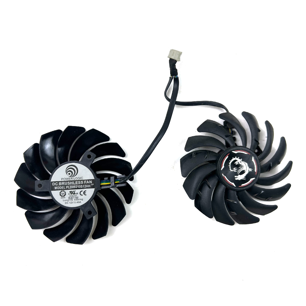 Wentylator GPU PLD09210S12HH 4 – Rtx 4080 Super 16Gb recenzja i cena