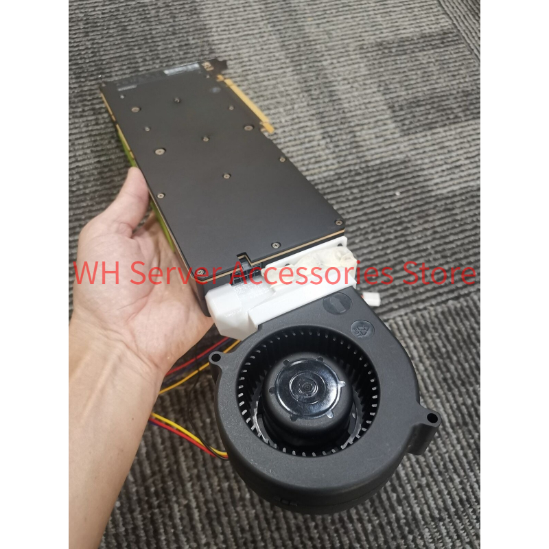 Karta graficzna Nvidia Tesla P – Ai Deep Learning Workstation Gpu 24Gb recenzja i cena