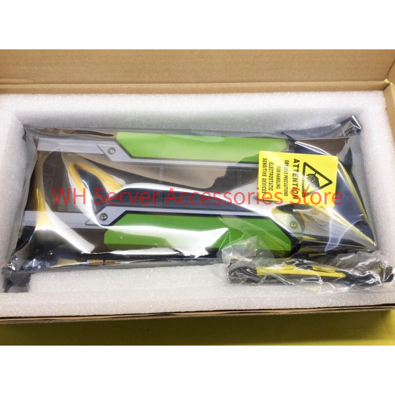 Karta graficzna Nvidia Tesla P – Ai Deep Learning Workstation Gpu 24Gb recenzja i cena