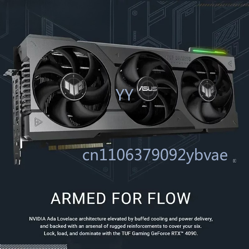 Karta graficzna RTX 4090 24GB  – Rtx 4090 24Gb Graphics Card recenzja i cena
