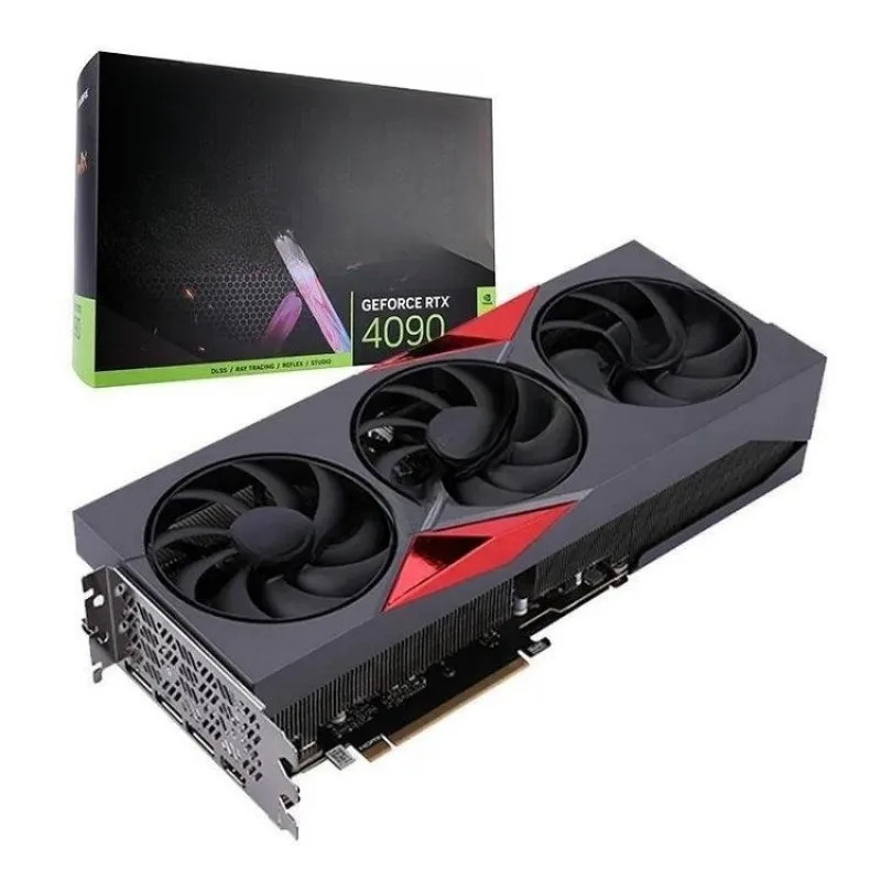 Karta graficzna GeForce RTX 40 – Rtx 4090 24Gb Graphics Card recenzja i cena